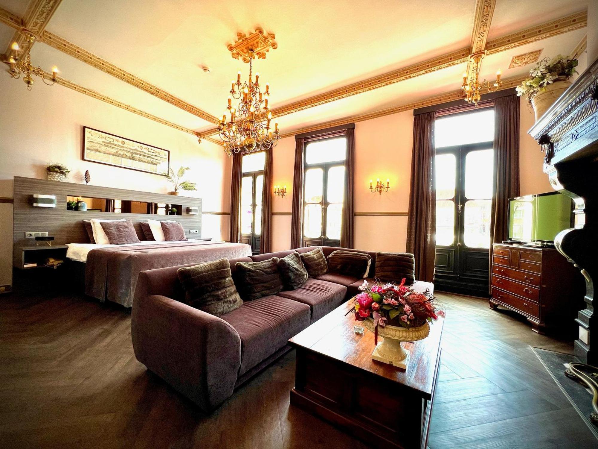 Hotel Grand Cafe De Bourgondier Berg-op-Zoom