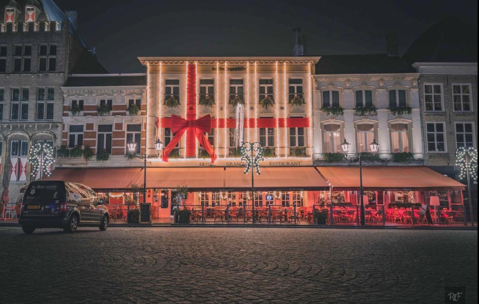 Grand Cafe De Bourgondier Hotel Berg-op-Zoom