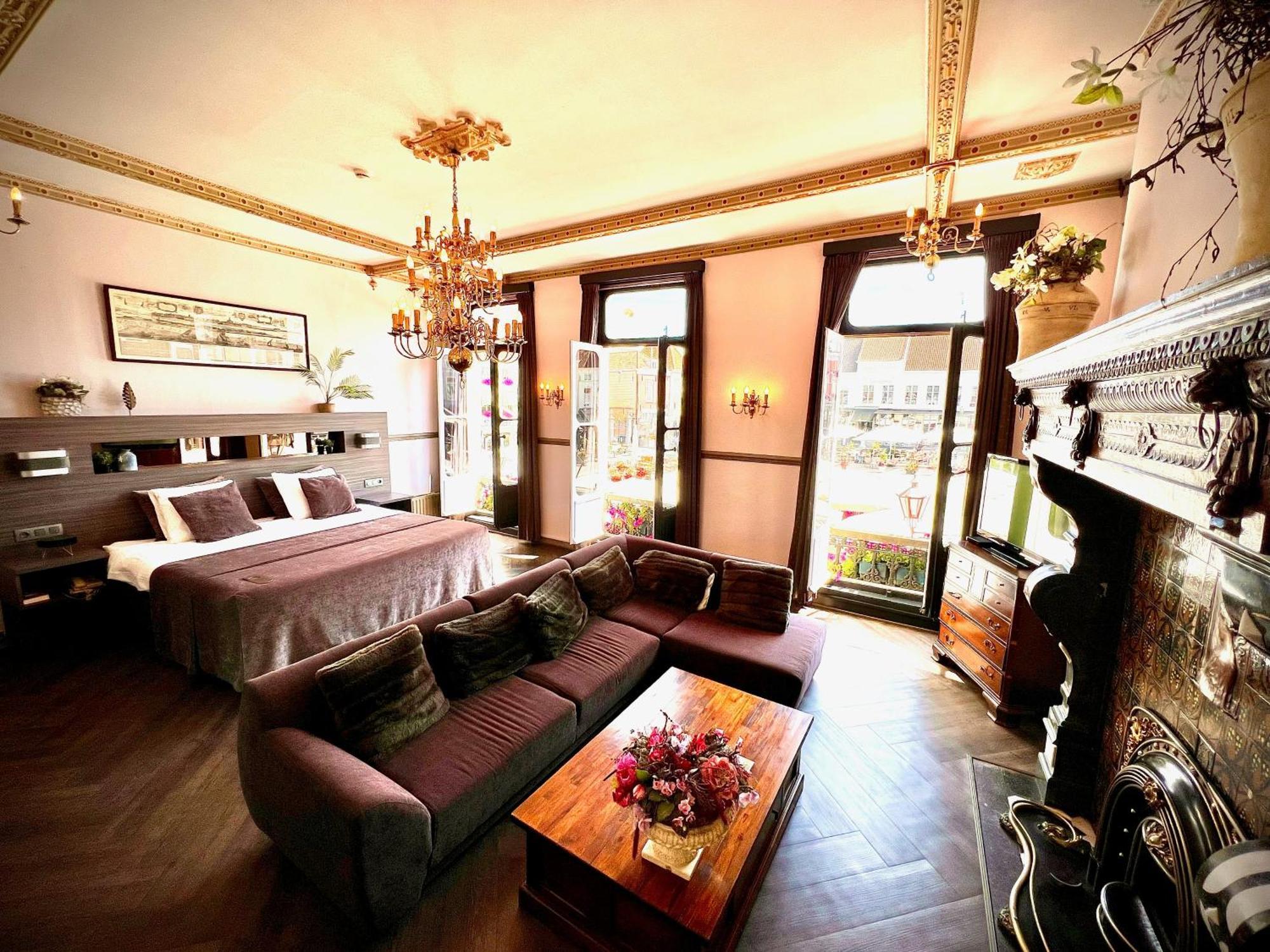 Hotel Grand Cafe De Bourgondier Bergen op Zoom
