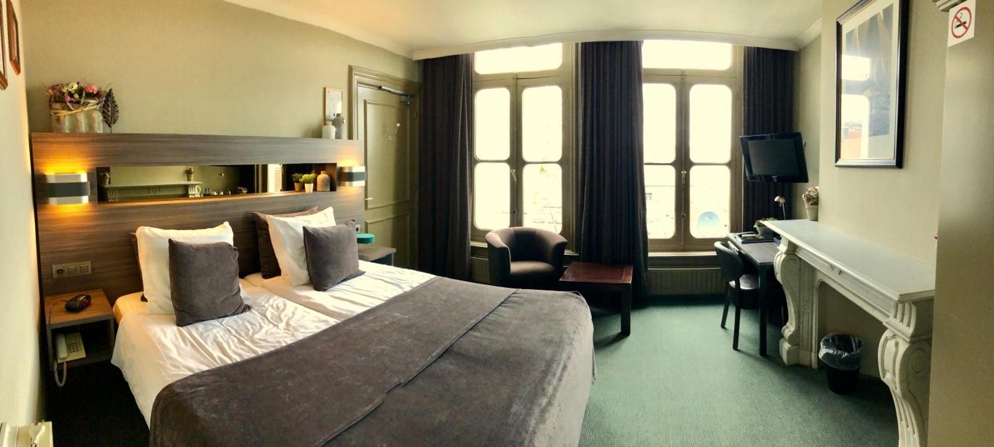 Hotel Grand Cafe De Bourgondier Bergen op Zoom