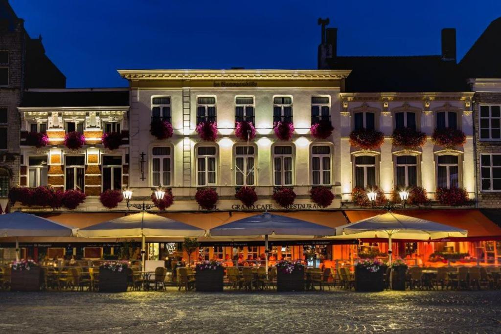 Grand Cafe De Bourgondier Bergen op Zoom