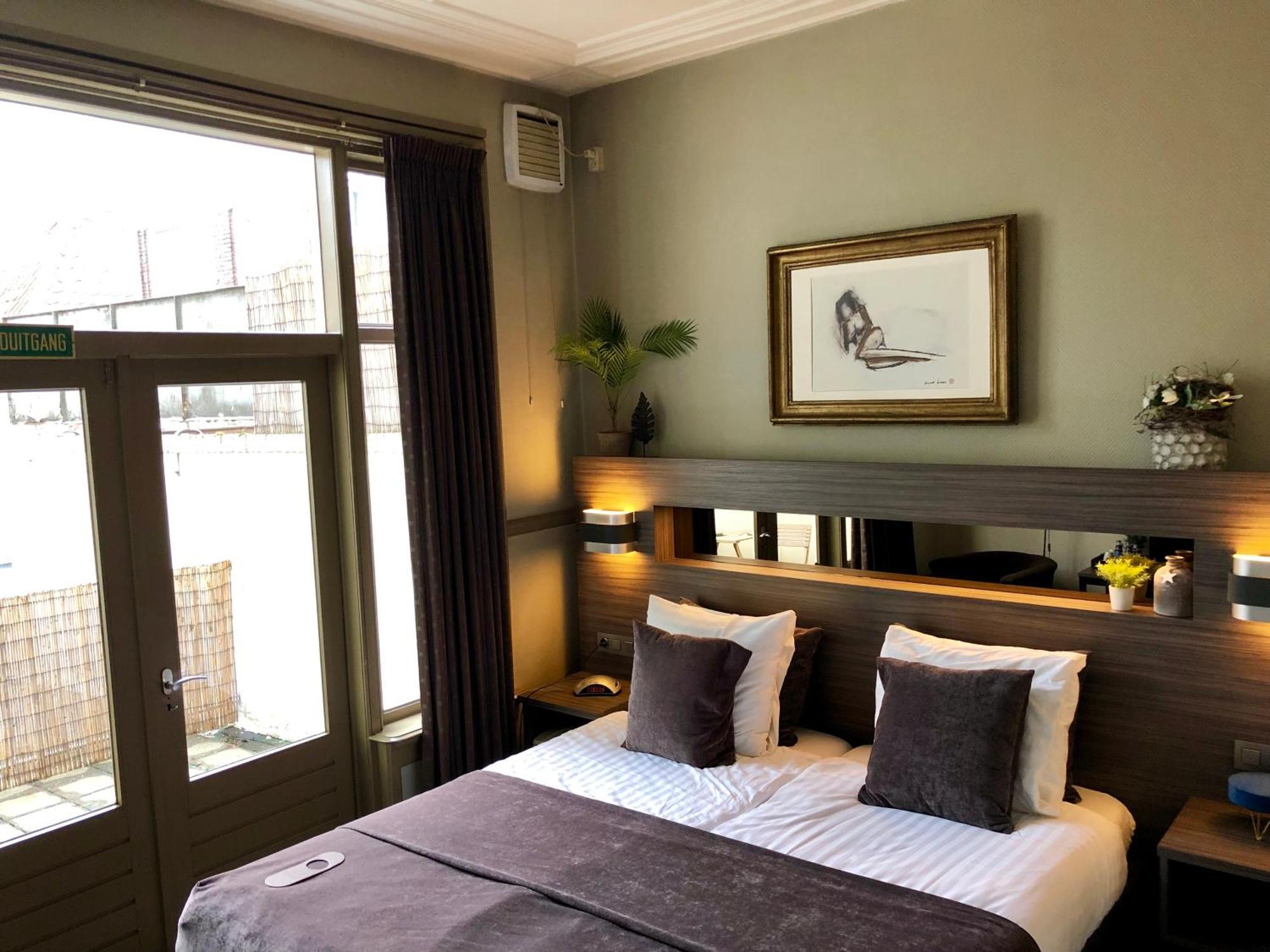 Hotel Grand Cafe De Bourgondier Bergen op Zoom